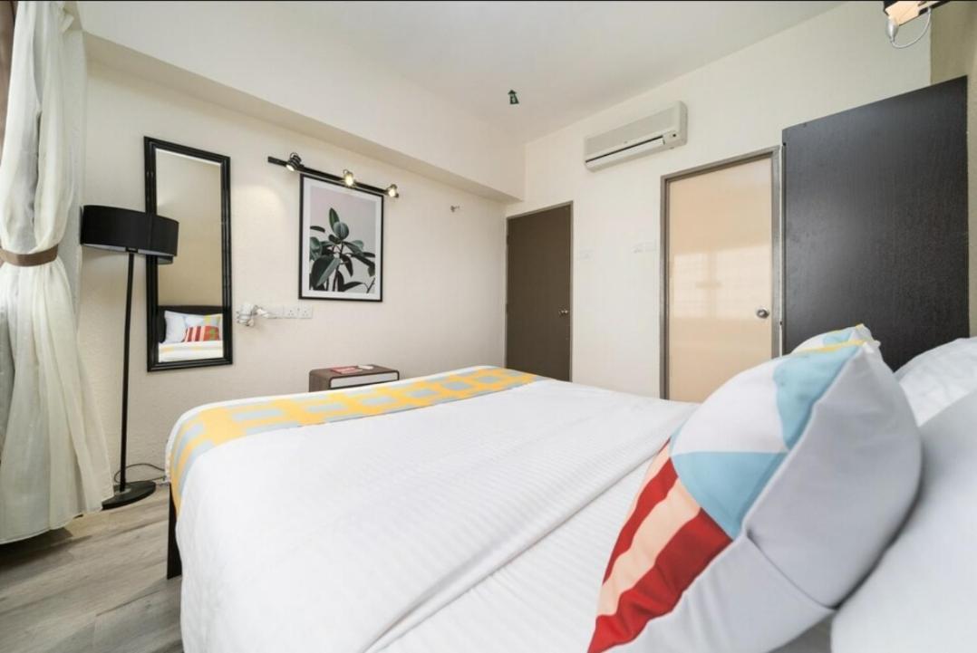 Deluxe Vip Seaview Batu Ferringhi 1503 - 3 Rooms 외부 사진