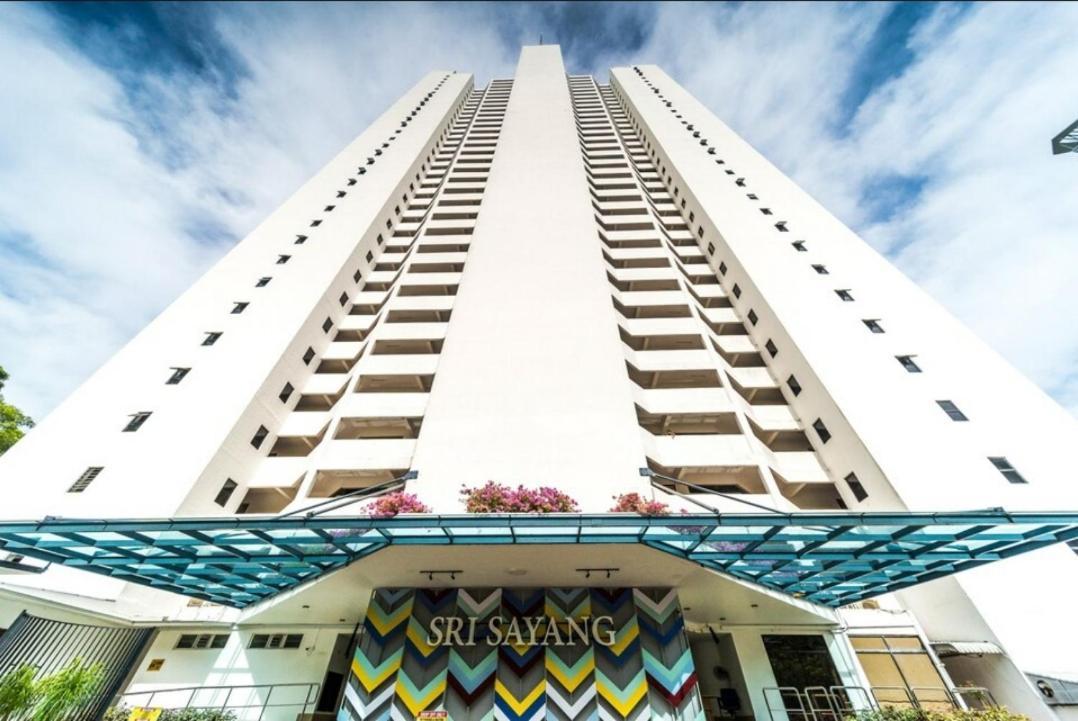 Deluxe Vip Seaview Batu Ferringhi 1503 - 3 Rooms 외부 사진