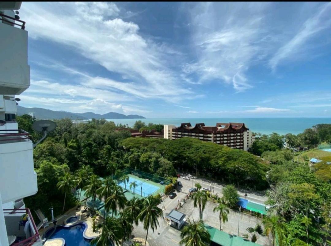 Deluxe Vip Seaview Batu Ferringhi 1503 - 3 Rooms 외부 사진